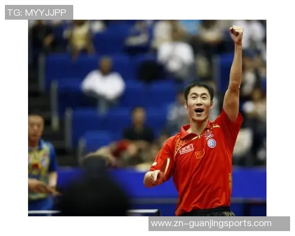 王励勤与马琳的巅峰对决乒乓球传奇之战的背后故事与精彩瞬间回顾 王励勤与马琳的巅峰对决乒乓球传奇之战的背后故事与精彩瞬间回顾